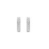 TI SENTO Серьги Earrings silver 925 (7883SI)