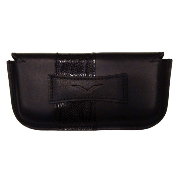 Vertu Поясной чехол Conste CP-127V гориз, черный