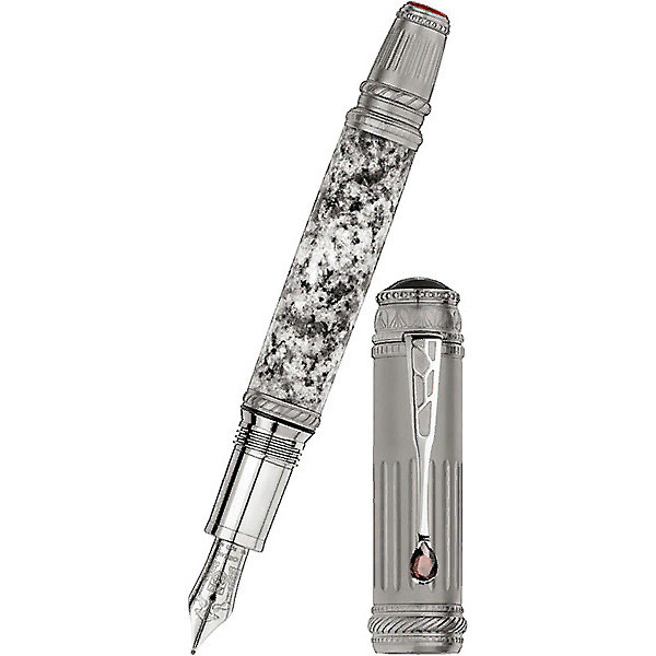 Montblanc 00115972 ручка перьевая боргезе 4810