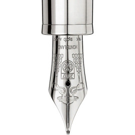 Montblanc 00115972 ручка перьевая боргезе 4810