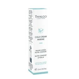 Бальзам восстанавливающий для питания и комфорта губ / COLD CREAM MARINE 15 мл
