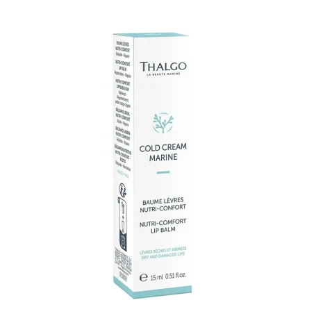 Бальзам восстанавливающий для питания и комфорта губ / COLD CREAM MARINE 15 мл