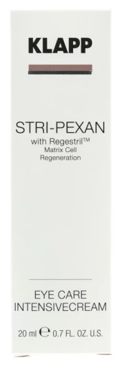 Крем интенсивный для век / STRI-PEXAN 20 мл