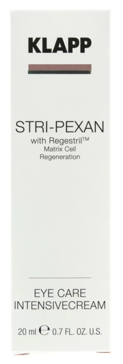 Крем интенсивный для век / STRI-PEXAN 20 мл
