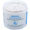 Скраб-детокс с черной гималайской солью для тела / MINERAL DETOX-SCRUB ARAVIA Laboratories 300 мл
