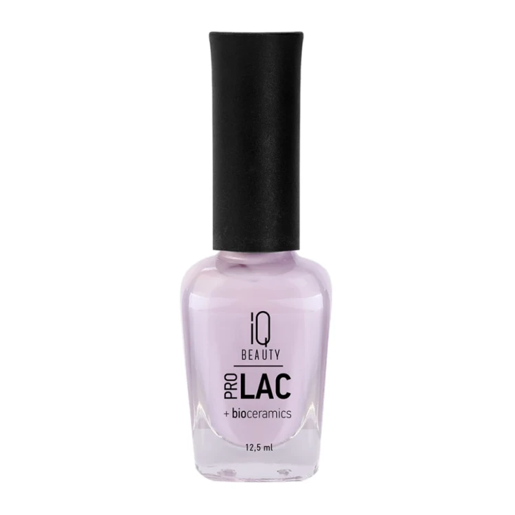 010 лак для ногтей укрепляющий с биокерамикой / Nail polish PROLAC + bioceramics 12.5 мл