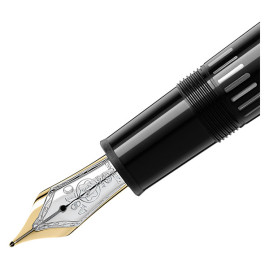 Montblanc 00116071 ручка 146 перьевая плат Unicef