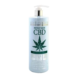 Маска увлажняющая восстанавливающая для волос / Instant Mask CBD 1000 мл