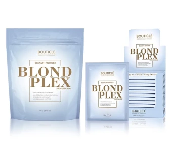 Порошок обесцвечивающий с аминокомплексом / Blond Plex Powder Bleach 500 гр