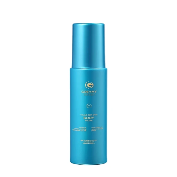 Спрей уплотняющий для объема, боди билдер / Greymy Volume Root Spray Body Builder 150 мл