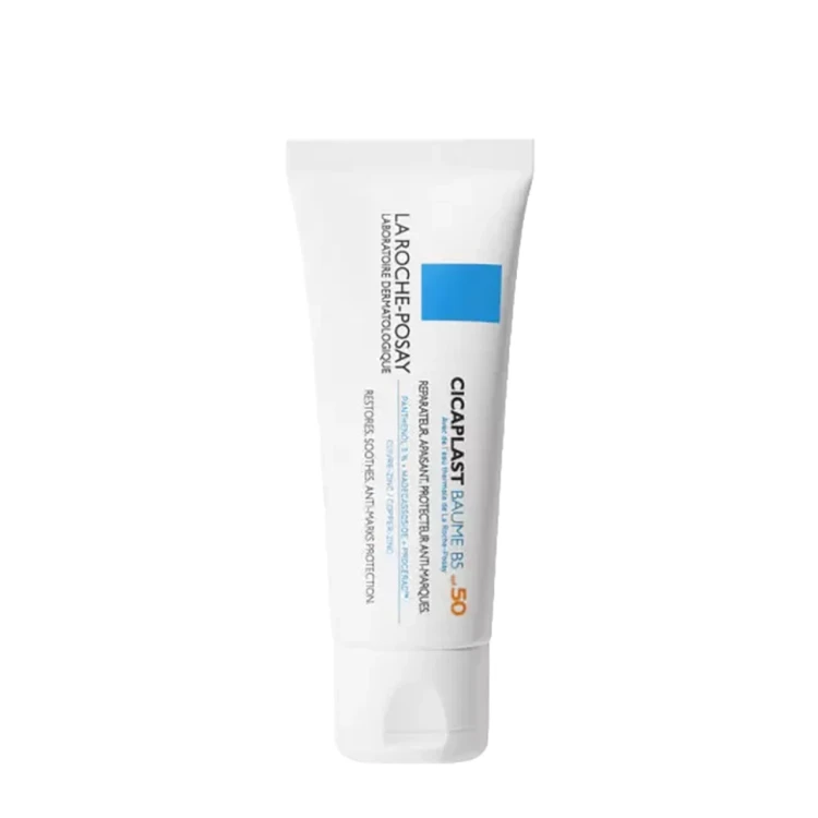 Бальзам успокаивающий для лица B5 SPF 50 / CICAPLAST 40 мл