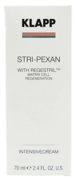 Крем интенсивный для лица / STRI-PEXAN 70 мл