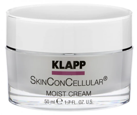 Крем увлажняющий для лица / SKINCONCELLULAR 50 мл