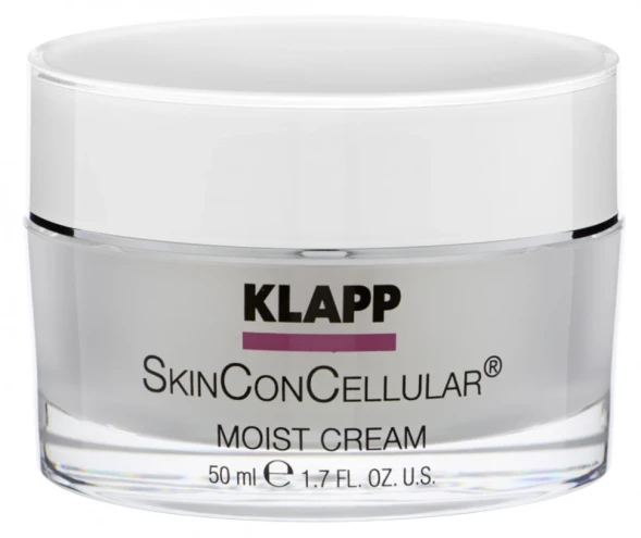 Крем увлажняющий для лица / SKINCONCELLULAR 50 мл