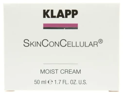Крем увлажняющий для лица / SKINCONCELLULAR 50 мл
