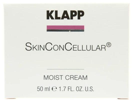 Крем увлажняющий для лица / SKINCONCELLULAR 50 мл