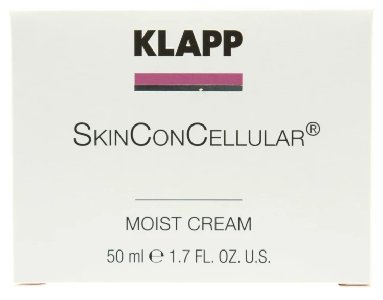 Крем увлажняющий для лица / SKINCONCELLULAR 50 мл