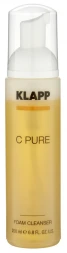 Пенка очищающая для лица / C PURE 200 мл