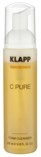 Пенка очищающая для лица / C PURE 200 мл