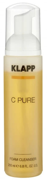 Пенка очищающая для лица / C PURE 200 мл