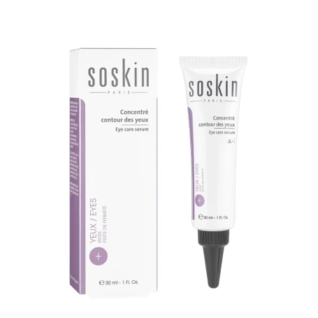 Уход комплексный для век / A+ Eye care serum 30 мл