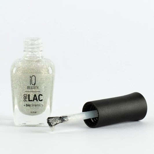 105 лак для ногтей укрепляющий с биокерамикой / Nail Polish PROLAC+bioceramics 12,5 мл