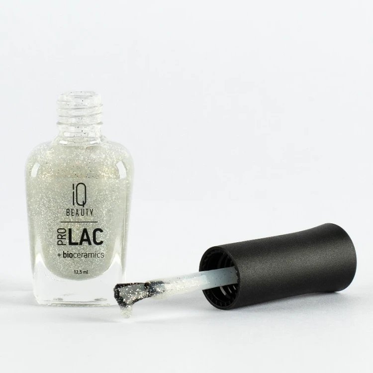 105 лак для ногтей укрепляющий с биокерамикой / Nail Polish PROLAC+bioceramics 12,5 мл