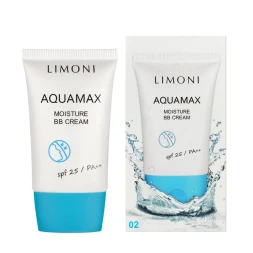 Крем для лица увлажняющий, тон №2 / Aquamax Moisture BB Cream 40 мл