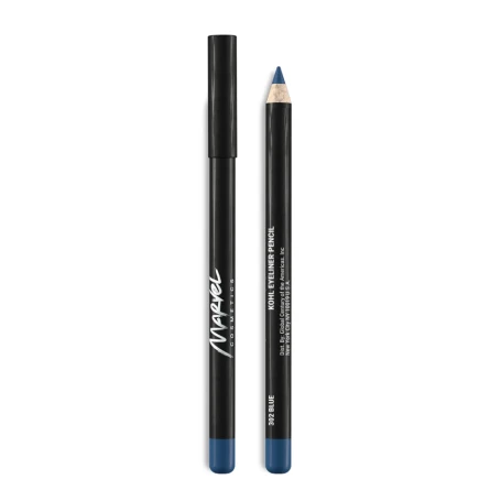 Карандаш для глаз, 302 синий / Marvel blue 4.18 гр