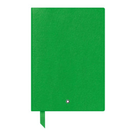 00116518 STA NOTEBOOK #146 GREEN, LINED MONTBLANC