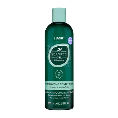 Кондиционер освежающий с маслом чайного дерева и розмарином / Tea Tree Oil &amp; Rosemary Invigorating Conditioner 355 мл