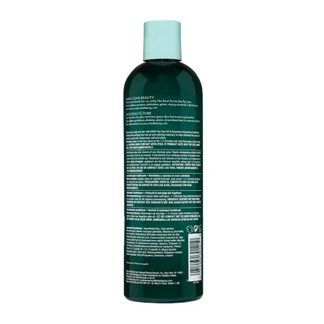Кондиционер освежающий с маслом чайного дерева и розмарином / Tea Tree Oil &amp; Rosemary Invigorating Conditioner 355 мл