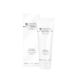 Скраб интенсивный / Intensive Face Scrub DEMANDING SKIN 50 мл
