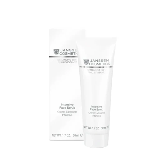 Скраб интенсивный / Intensive Face Scrub DEMANDING SKIN 50 мл