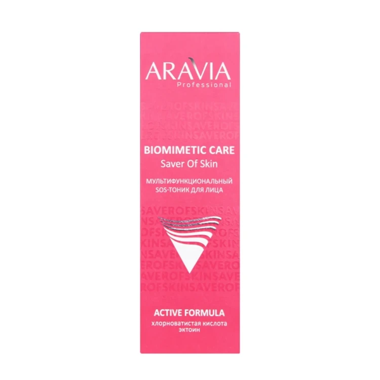 SOS-тоник мультифункциональный для лица / ARAVIA Professional 100 мл