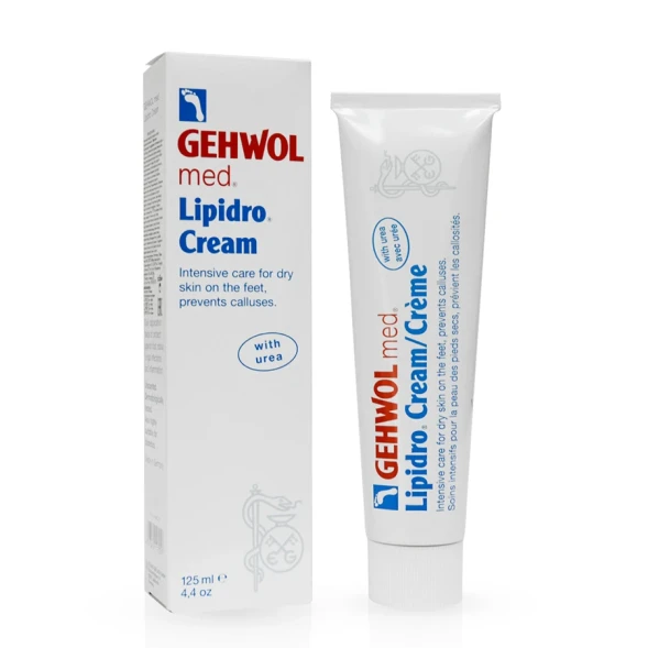 Крем гидро-баланс / GEHWOL med 125 мл