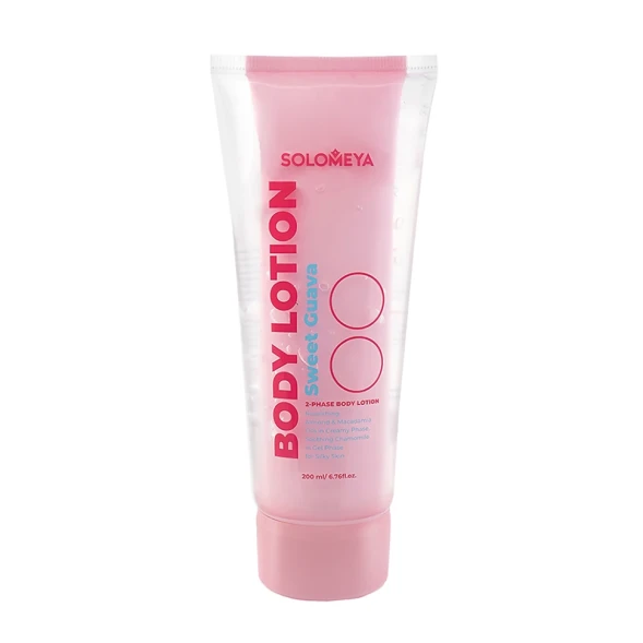Лосьон двойной для тела Сладкая Гуава / Dual-phase Body lotion Sweet Guava 200 мл