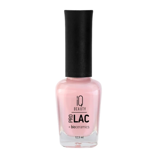 012 лак для ногтей укрепляющий с биокерамикой / Nail polish PROLAC + bioceramics 12.5 мл