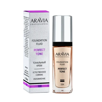Крем тональный для увлажнения и естественного сияния кожи, 01 / foundation PERFECT TONE 30 мл
