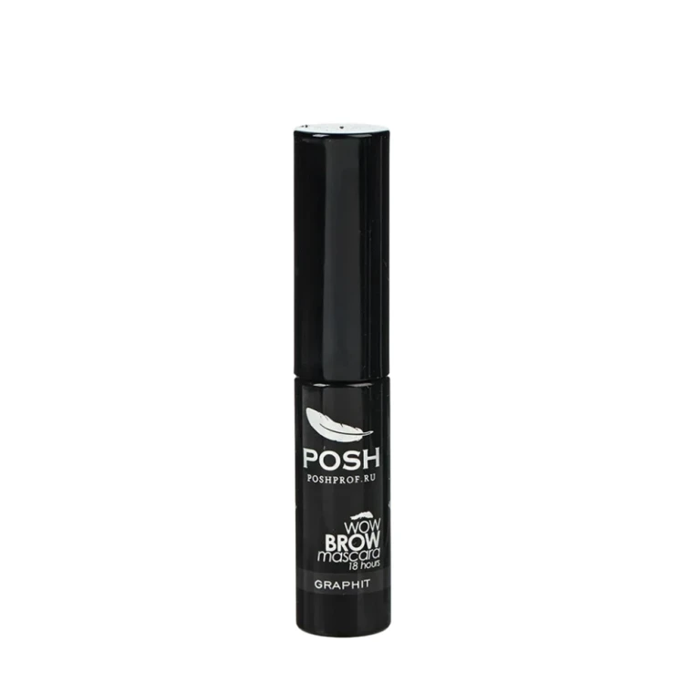 Тушь с укладывающим и фиксирующим эффектом для бровей, графит / WoW Brow Mascara Graphit