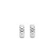 TI SENTO Серьги Earrings Silver 925 (7911SI)