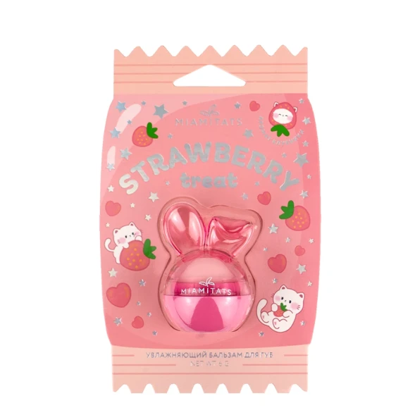 Бальзам для губ / Cute strawberry 6 гр