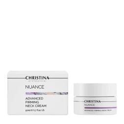 Крем интенсивный для упругости кожи шеи / Nuance Advanced Firming Neck Cream 50 мл