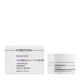 Крем интенсивный для упругости кожи шеи / Nuance Advanced Firming Neck Cream 50 мл