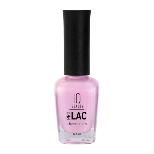 013 лак для ногтей укрепляющий с биокерамикой / Nail polish PROLAC + bioceramics 12.5 мл