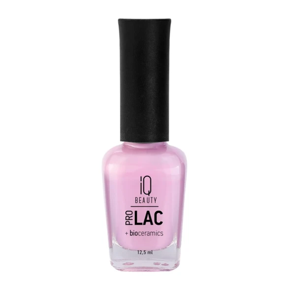 013 лак для ногтей укрепляющий с биокерамикой / Nail polish PROLAC + bioceramics 12.5 мл