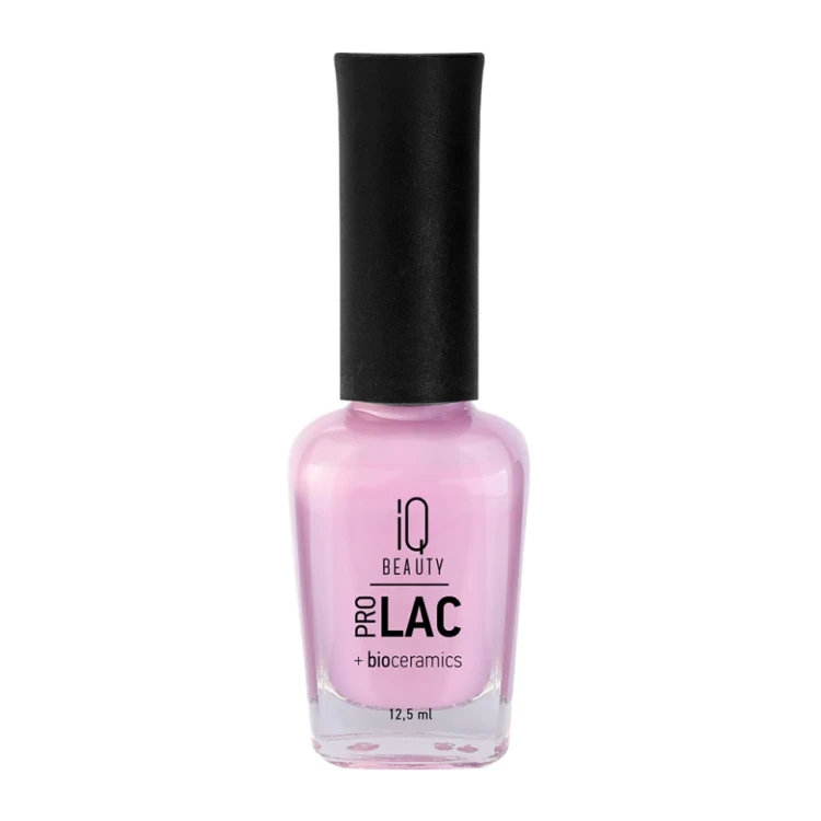 013 лак для ногтей укрепляющий с биокерамикой / Nail polish PROLAC + bioceramics 12.5 мл