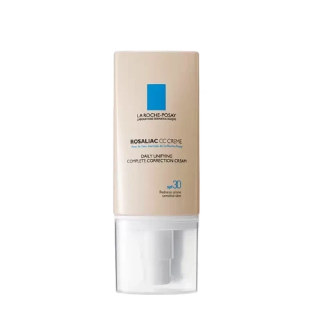 CC-крем корректирующий комплексный дневной SPF 30 / ROSALIAC 50 мл