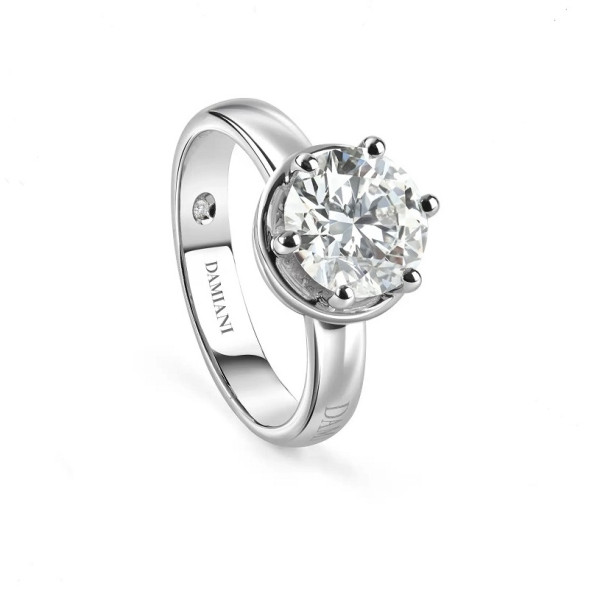 Damiani 20073278 Кольцо 3,04гр