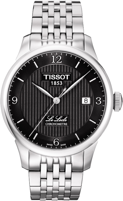 Tissot T0064081105700/12HA0186607